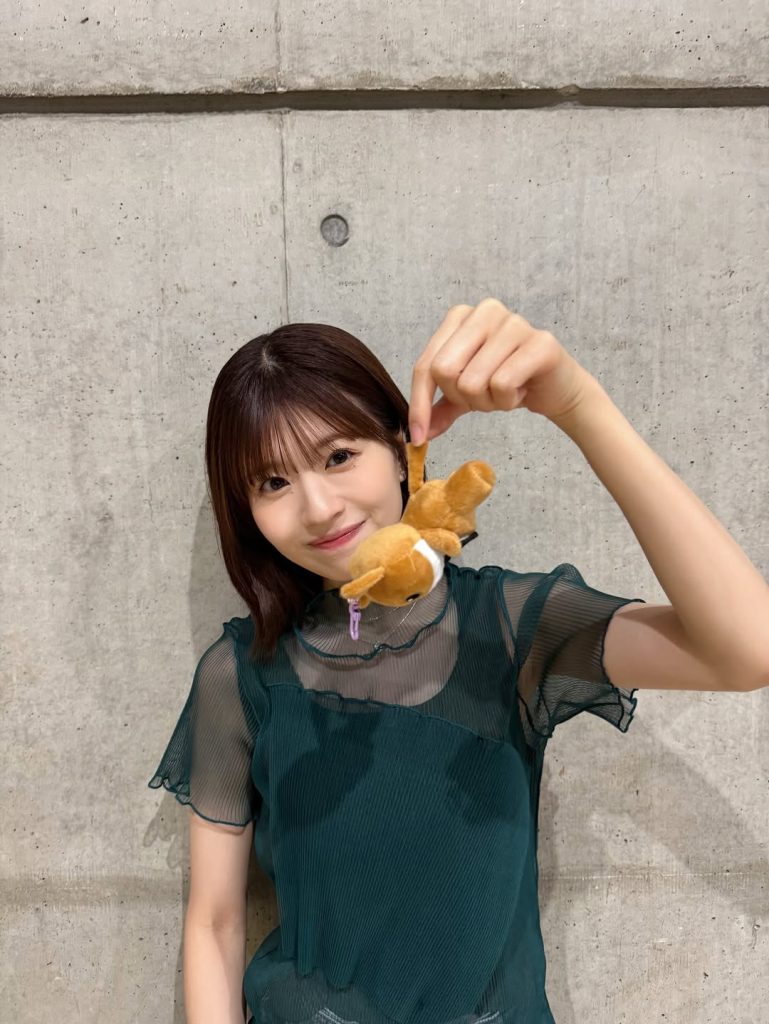 日向坂46松田好花の公式インスタグラム(matsudakonoka.yahos)より