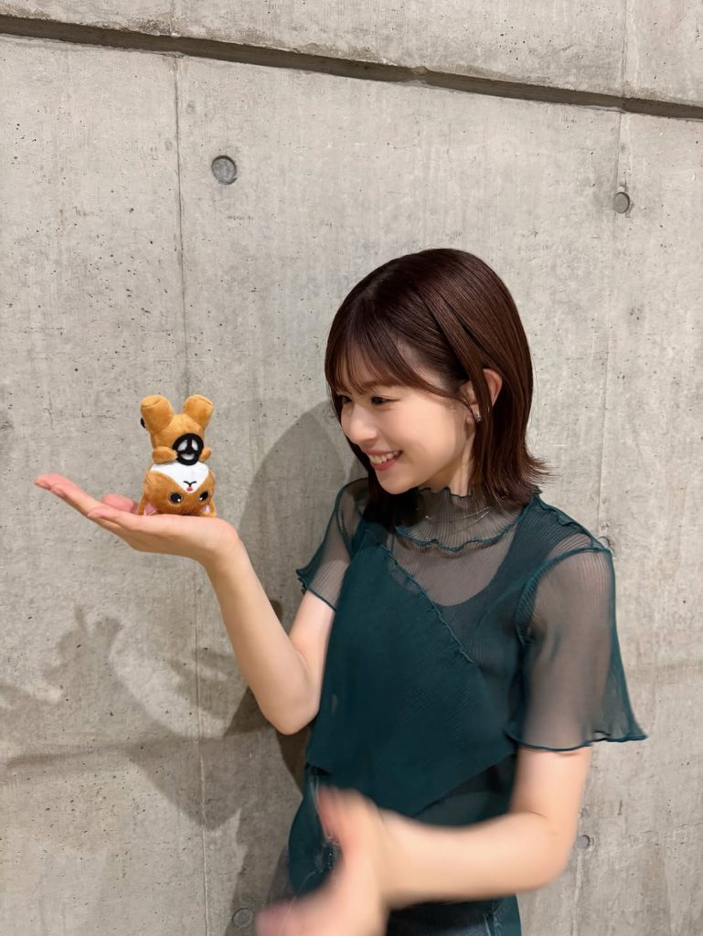 日向坂46松田好花の公式インスタグラム(matsudakonoka.yahos)より
