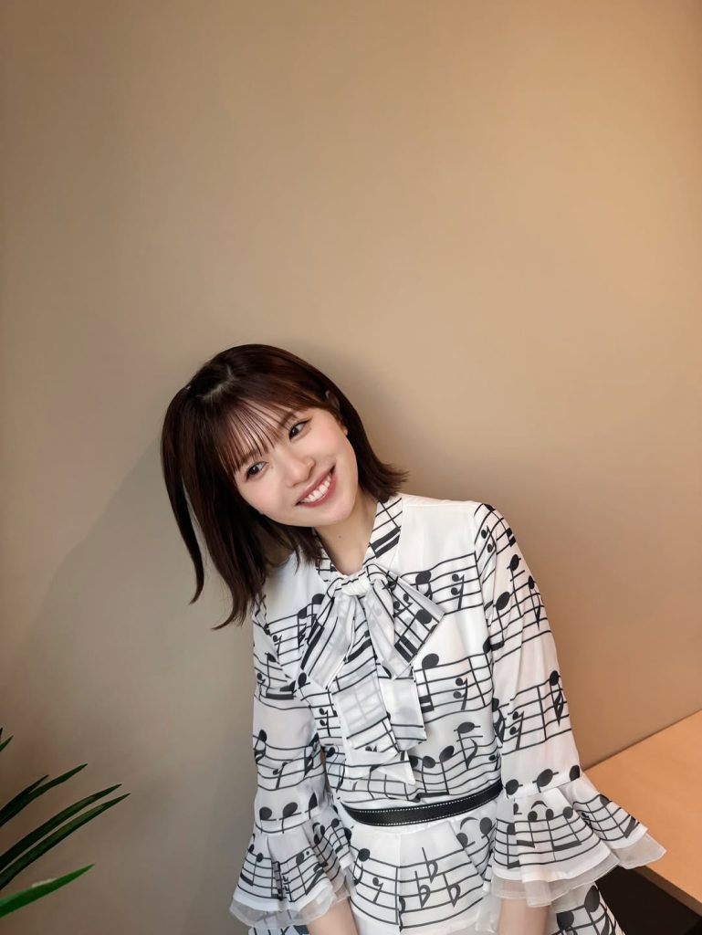 日向坂46松田好花の公式インスタグラム(matsudakonoka.yahos)より