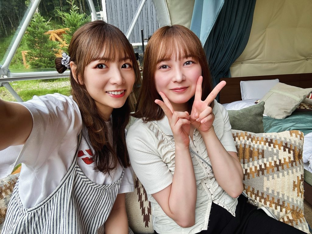 鈴木絢音の公式インスタグラム(ayane.suzuki_official)より