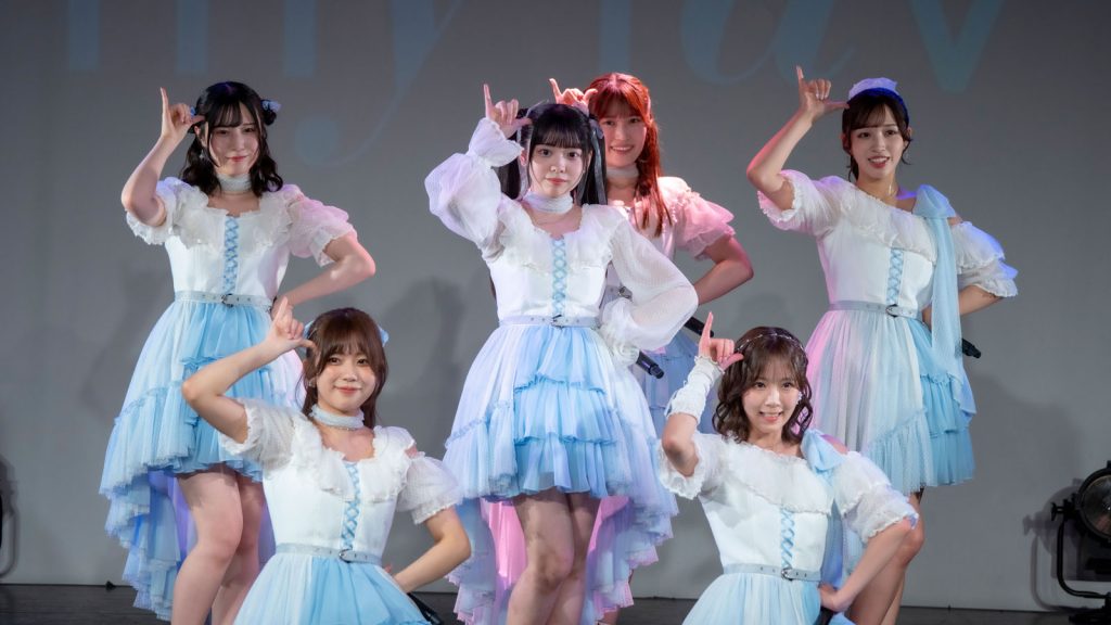 『my fav 定期公演 vol.23』より