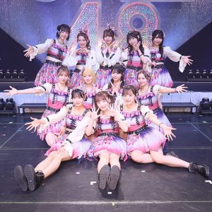 SKE48夏のツアー開幕！新キャプテン松本慈子「全力で挑み続けます」