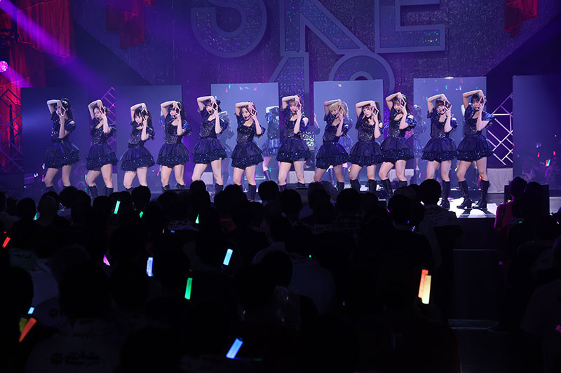 「SKE48 SUMMER Tour 2025」より