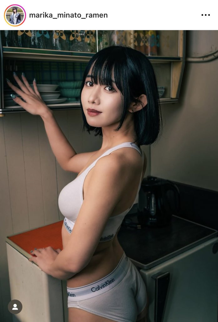 カルバンクラインのランジェリーカット