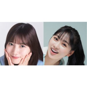 「相方の卒業直前ソロコンよりも、ぼっち誕生日」日向坂46 富田鈴花と河田陽菜による迷!?コンビ“わんだっふる”の見てて疲れないゆるやかな絆