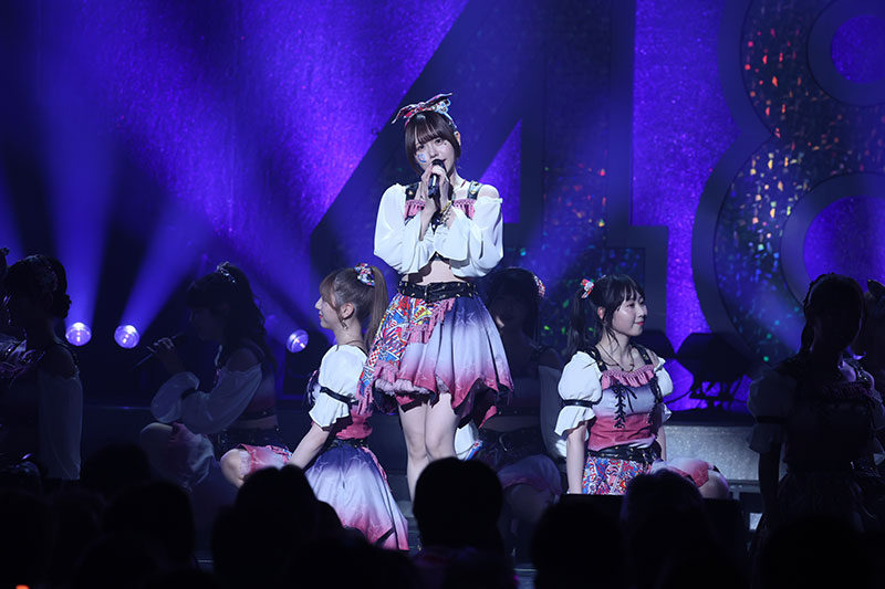 「SKE48 SUMMER Tour 2025」より