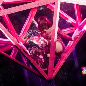 ちゃんみな、40万通以上の応募&全会場即日完売のツアー「AREA OF DIAMOND 3」完走！夫のASH ISLANDと自身プロデュースのHANAも登場