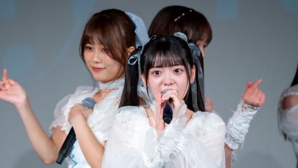 『my fav 定期公演 vol.23』より園田一花