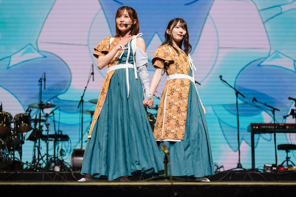 櫻坂46「J-POP SOUND CAPSULE @AX2025 〜Anisong World Matsuri Returns〜」