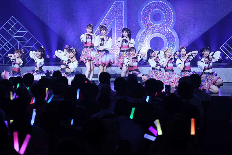 「SKE48 SUMMER Tour 2025」より
