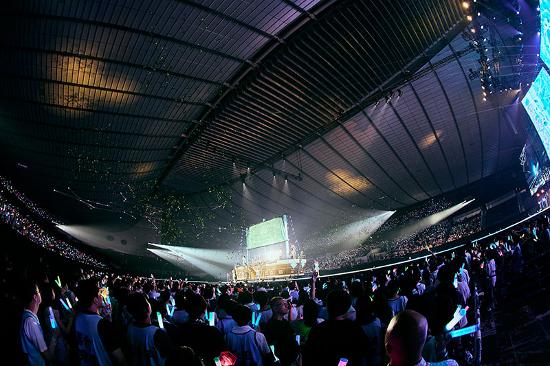 ≠ME全国ツアー2025「We want to find "カフェ樂園"」より
