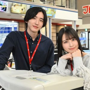 道枝駿佑さんや橋本涼さんら国宝級イケメンに負けないあの美少女は誰…？いま話題の“ネクストブレイク女優”の佐々木舞香さんに注目