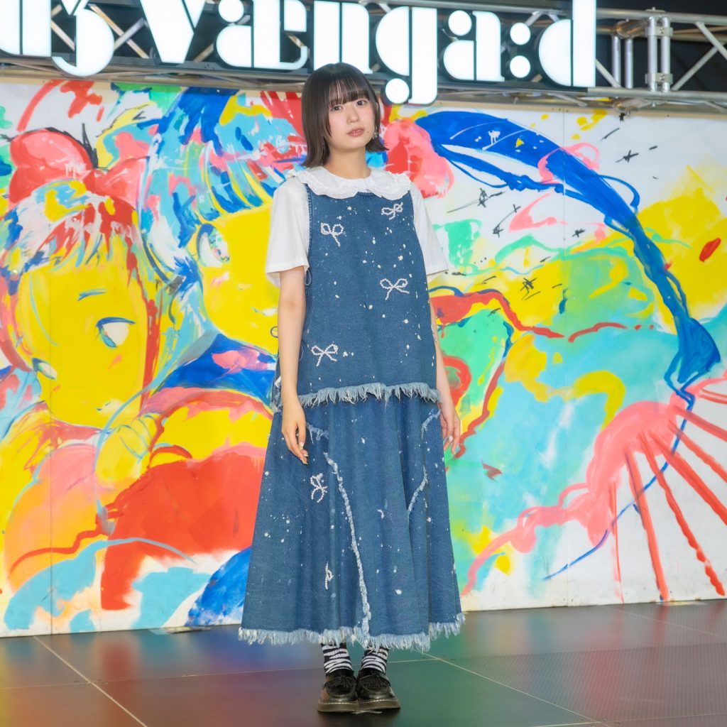 私立恵比寿中学・小久保柚乃2nd写真集『こくぼづかん 2』発売記念取材会より