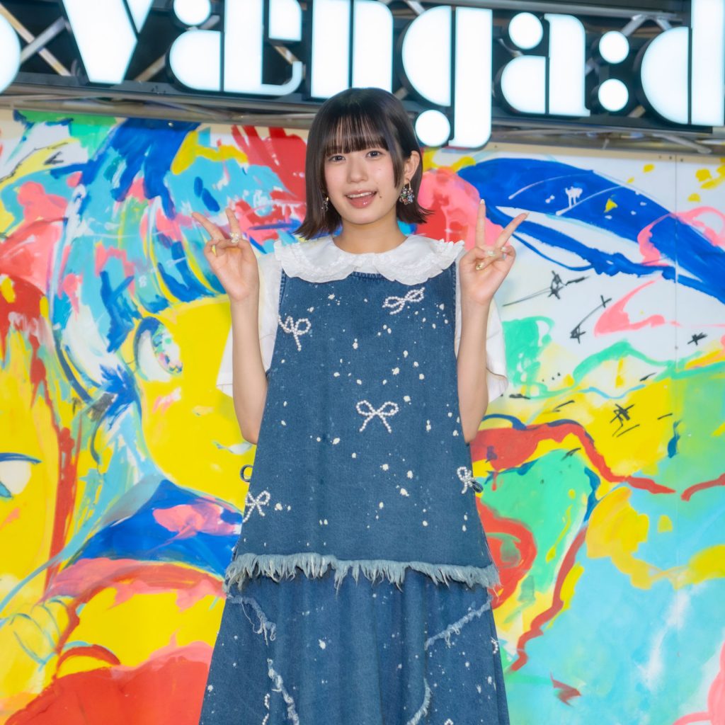 私立恵比寿中学・小久保柚乃2nd写真集『こくぼづかん 2』発売記念取材会より