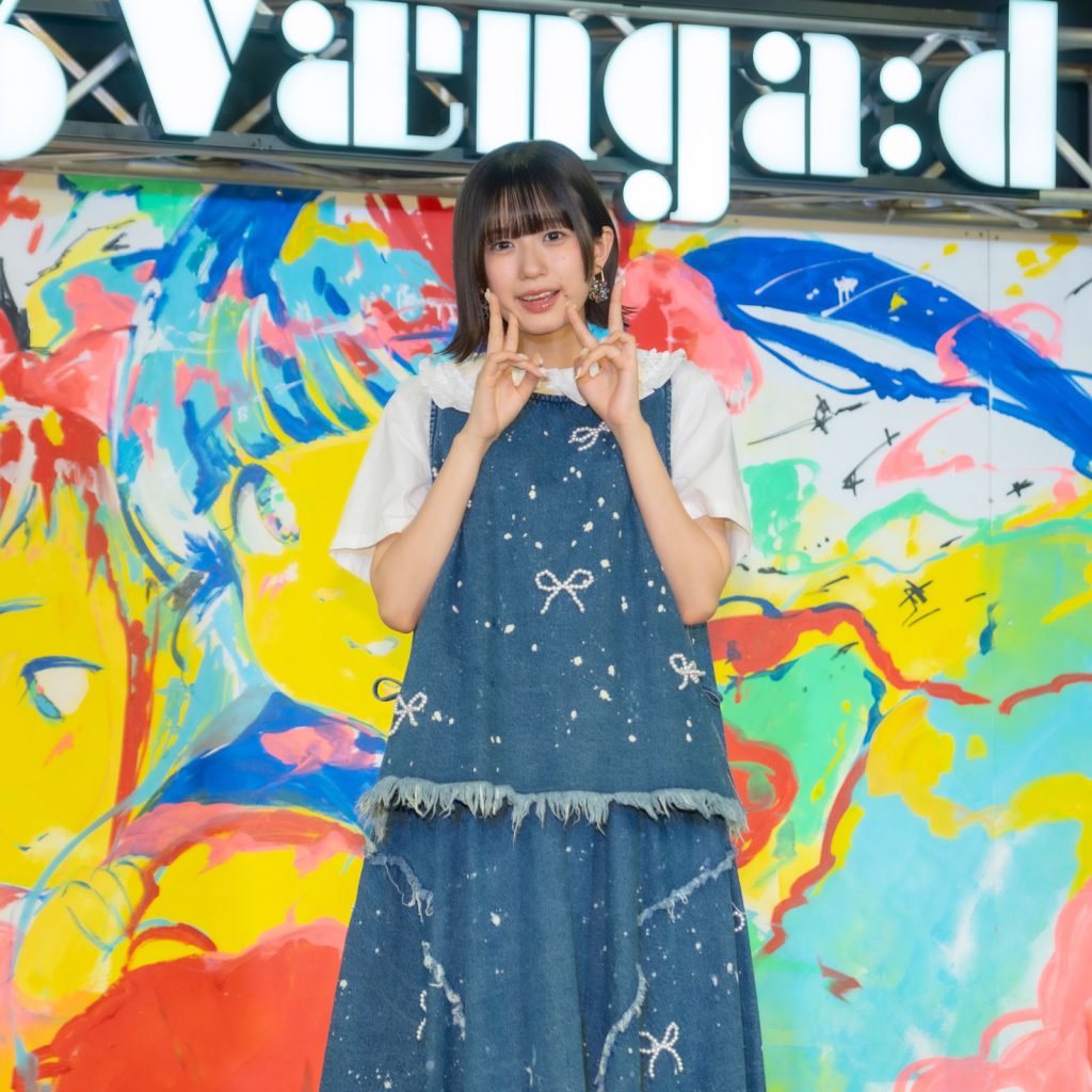 私立恵比寿中学・小久保柚乃2nd写真集『こくぼづかん 2』発売記念取材会より