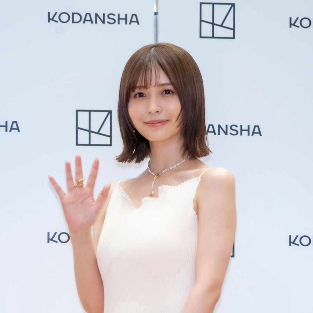 長濱ねる写真集「長濱ねる」発売記念取材会より