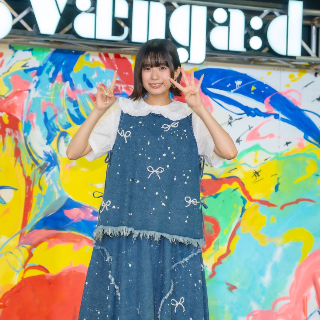 私立恵比寿中学・小久保柚乃2nd写真集『こくぼづかん 2』発売記念取材会より