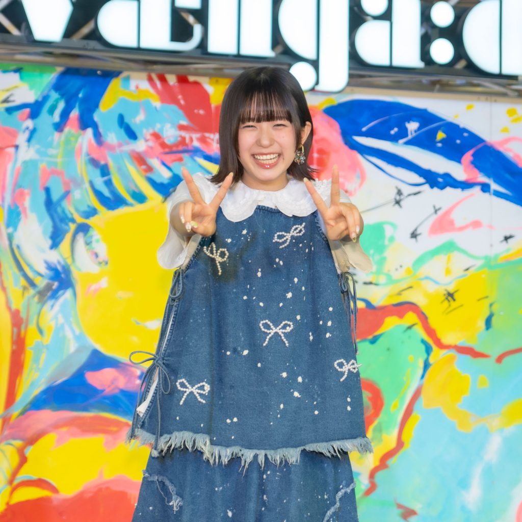 私立恵比寿中学・小久保柚乃2nd写真集『こくぼづかん 2』発売記念取材会より
