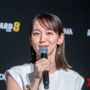 吉岡里帆、憧れのドライブシチュエーションを告白「カーチェイスシーンがすっごく好きで…」