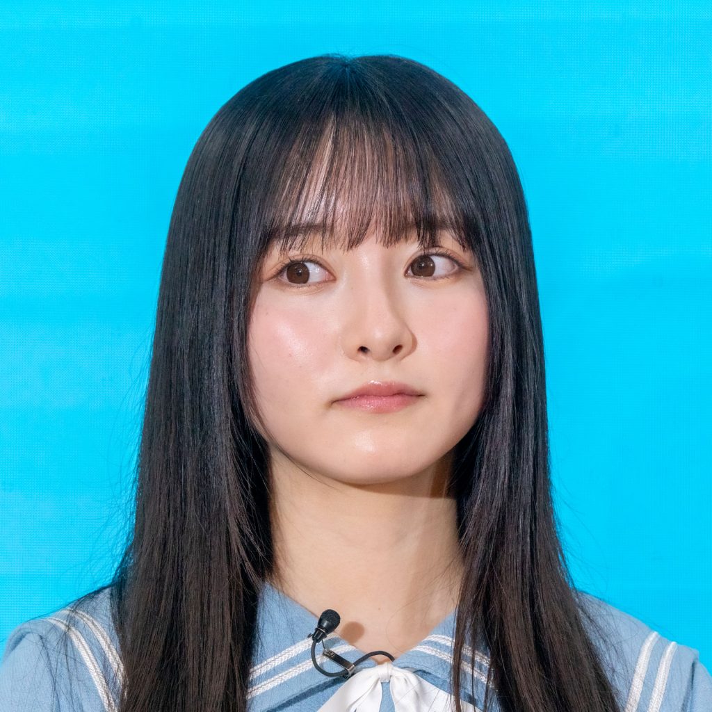 日向坂46五期生の片山紗希(かたやま さき)