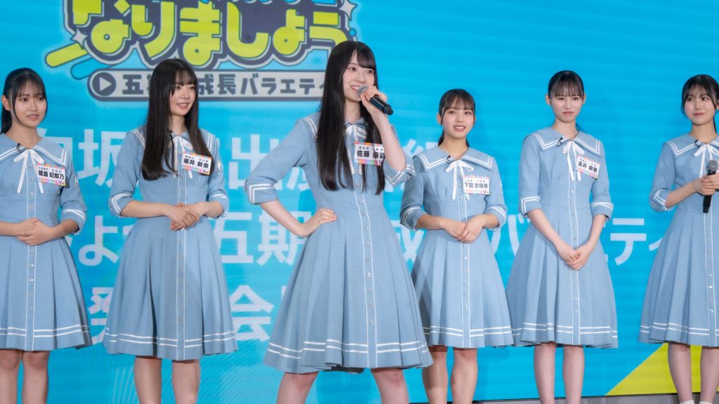 質疑応答で、大喜利に答える佐藤優羽(さとう ゆう)