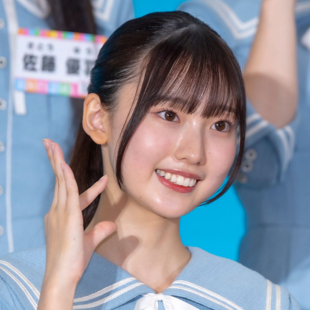 日向坂46五期生の大田美月(おおた みづき)