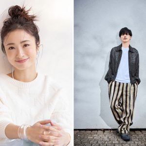 上戸彩＆錦戸亮、8年ぶりの共演「別に変わんないよね」