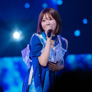 日向坂46富田鈴花ソロライブに松田好花がゲスト出演！”花ちゃんズ”の思い出の楽曲も披露