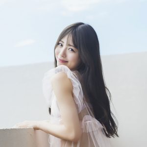 ぴるあぽ浅原凜、フリフリピンクのシースルードレスからチラり…23歳誕生日記念！1st写真集よりアザーカット解禁
