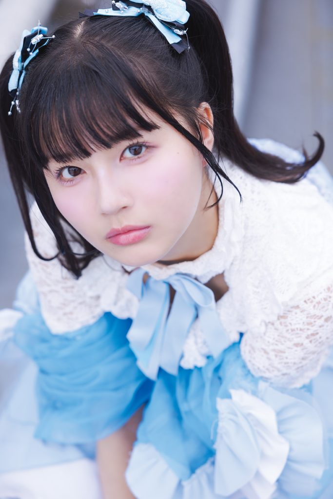いぎなり東北産の藤谷美海(ふじたに みう)