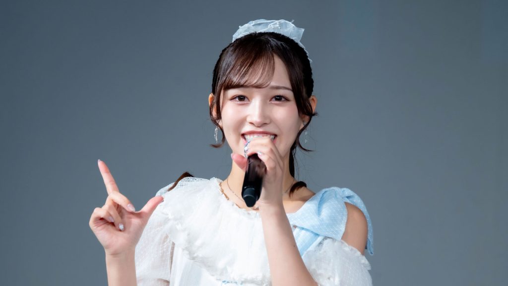 『my fav 定期公演 vol.23』より川又あん奈