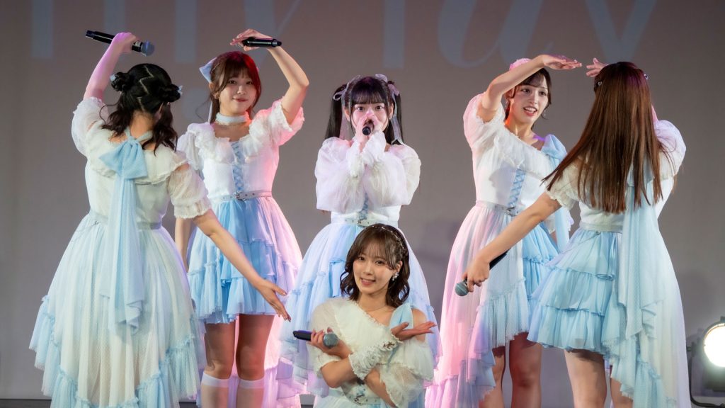 『my fav 定期公演 vol.23』より