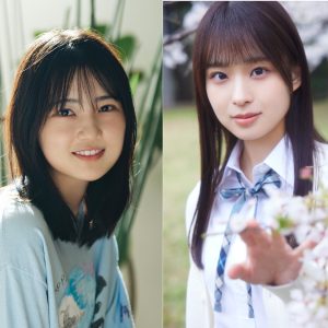 櫻坂46的野美青「底辺の人間なんで」“自虐勝負”で後輩・松本和子を一蹴
