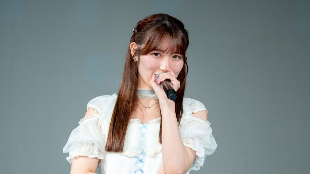 『my fav 定期公演 vol.23』より田中美帆