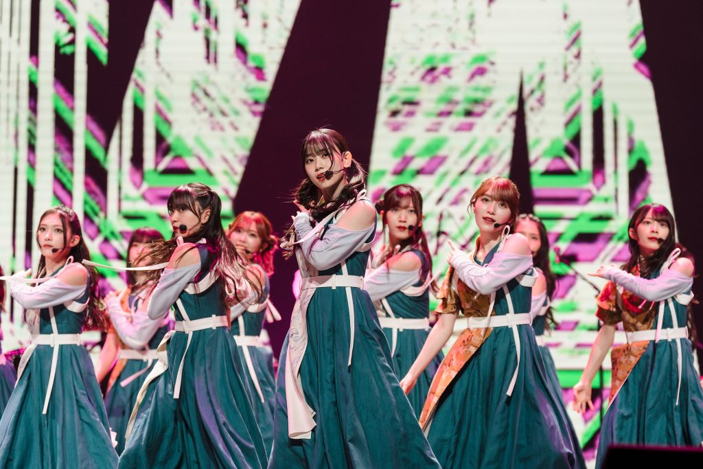 櫻坂46「J-POP SOUND CAPSULE @AX2025 〜Anisong World Matsuri Returns〜」