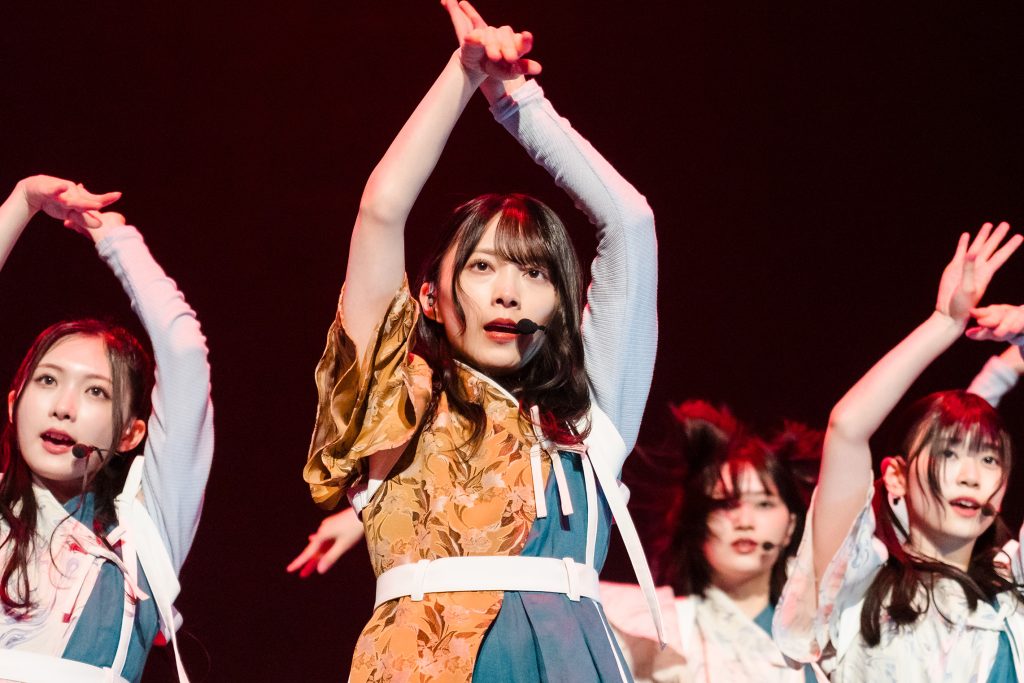 櫻坂46「J-POP SOUND CAPSULE @AX2025 〜Anisong World Matsuri Returns〜」