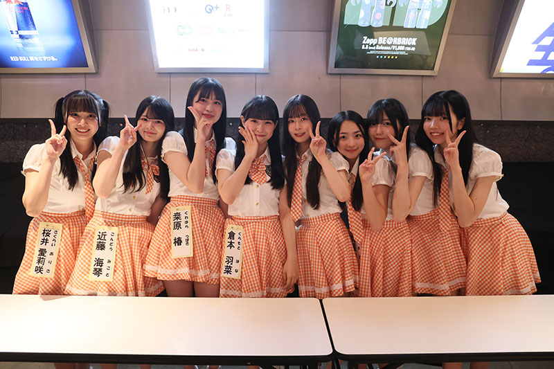 「SKE48 SUMMER Tour 2025」より