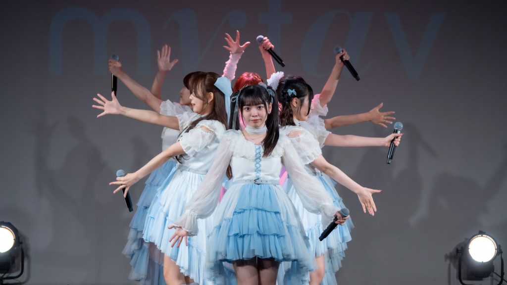 『my fav 定期公演 vol.23』より