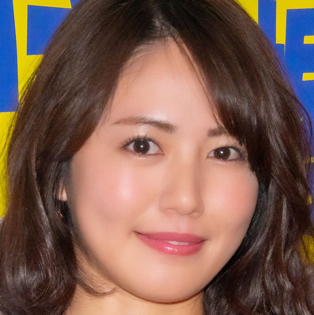 磯山さやかがSNSに投稿した画像が話題に