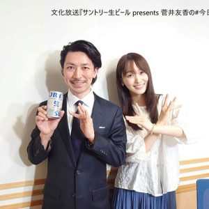 TAKAHIRO先生が明かすアイドル時代の菅井友香とのエピソード