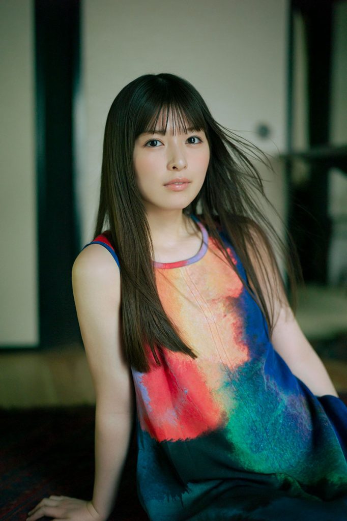 「B.L.T.2025年9月号」に登場している乃木坂46・小川彩
