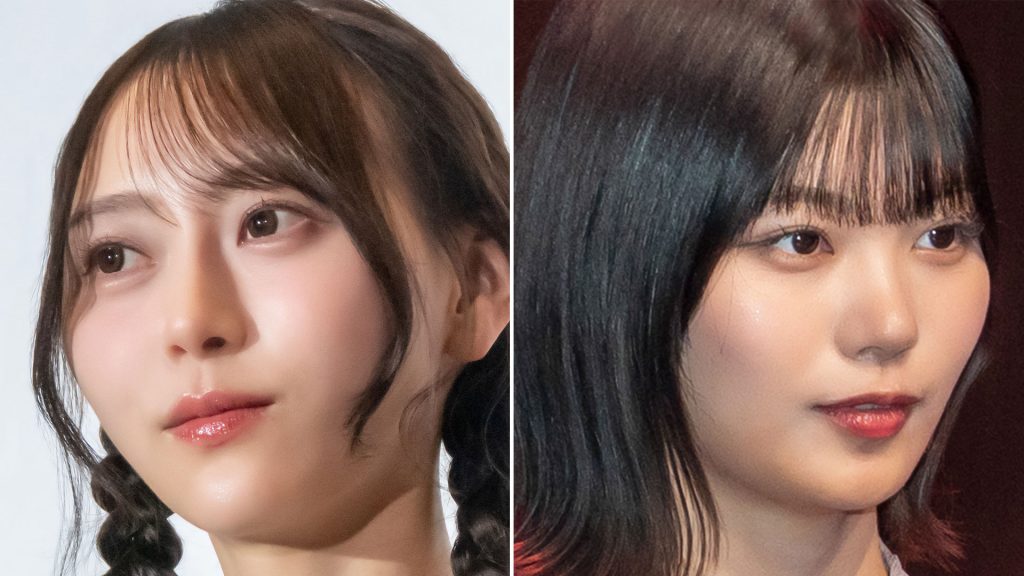 『乃木坂工事中』での弓木奈於&中西アルノペアのヒット祈願が話題に