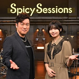 黒沢 薫＆中西アルノ、リスペクトし合う2人の“特別”回も…『Spicy Sessions』オフィシャルリポート到着