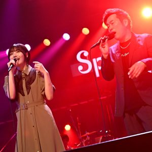 ゴスペラーズ黒沢 薫、乃木坂46中西アルノの成長ぶりを絶賛「もう俺がいなくても歌割りから仕切って、自分の足で立てるようになってきた」