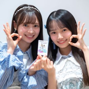 AKB48伊藤百花さん＆花田藍衣さんサイン入りチェキプレゼント！『Oh my pumpkin!』リリース記念