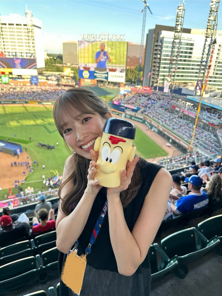 画像は佐々木久美オフィシャルInstagram(kumisasaki_)より