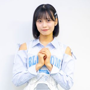 AKB48新井彩永、OGメンバーとの交流を明かす「前田敦子さんはおちゃめにレッスンを盛り上げてくださったり」