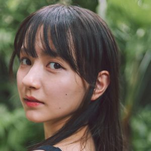 『Seventeen』専属モデル3人のグラビアショット…爽やかな制服姿から夏らしい衣装まで