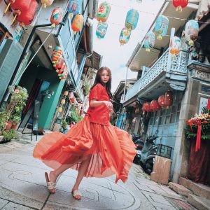 元SKE48古畑奈和、優しい笑顔が印象的な水着カット解禁！2nd写真集より新カット到着