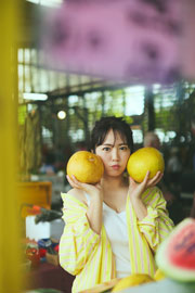 磯山さやかデビュー25周年写真集